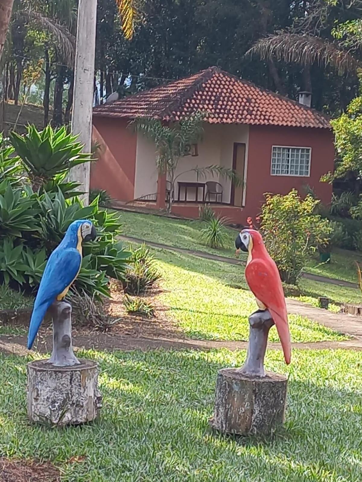Pousada Encanto Da Mata - Ecologica Caconde Exteriér fotografie